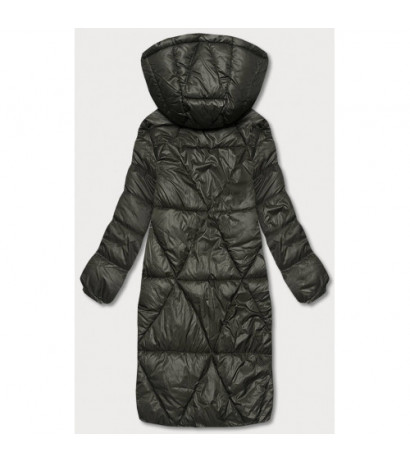 WINTER JACKET WITH MEMBRANE MINT (W182) striukė