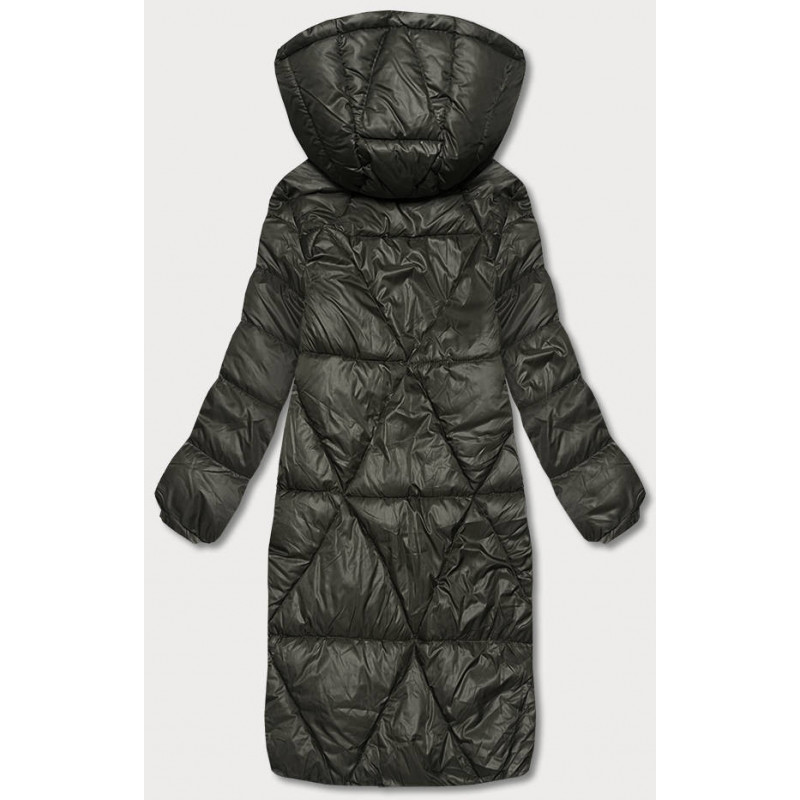 WINTER JACKET WITH MEMBRANE MINT (W182) striukė