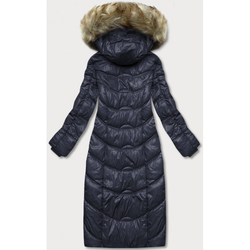 WINTER JACKET WITH MEMBRANE MINT (W182) striukė