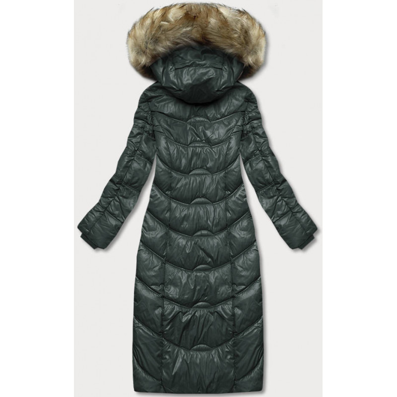 WINTER JACKET WITH MEMBRANE MINT (W182) striukė