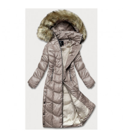 WINTER JACKET WITH MEMBRANE MINT (W182) striukė