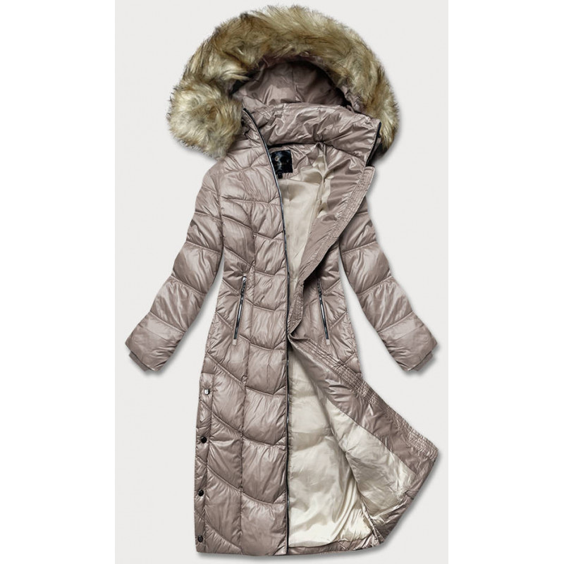 WINTER JACKET WITH MEMBRANE MINT (W182) striukė