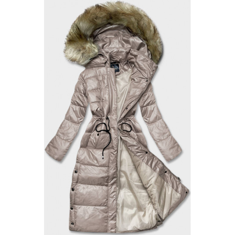 WINTER JACKET WITH MEMBRANE MINT (W182) striukė