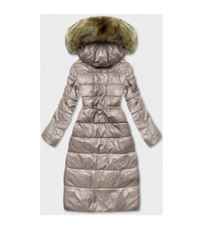 WINTER JACKET WITH MEMBRANE MINT (W182) striukė