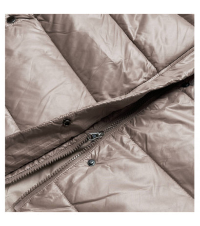 WINTER JACKET WITH MEMBRANE MINT (W182) striukė