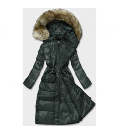 WINTER JACKET WITH MEMBRANE MINT (W182) striukė