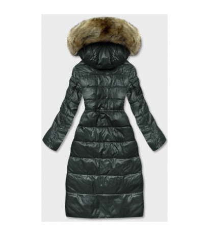 WINTER JACKET WITH MEMBRANE MINT (W182) striukė