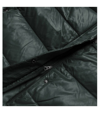 WINTER JACKET WITH MEMBRANE MINT (W182) striukė