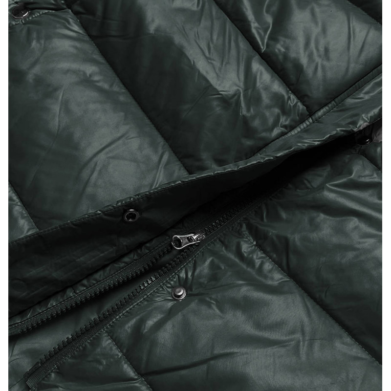 WINTER JACKET WITH MEMBRANE MINT (W182) striukė