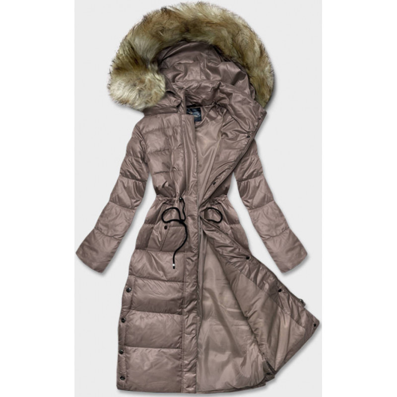 WINTER JACKET WITH MEMBRANE MINT (W182) striukė