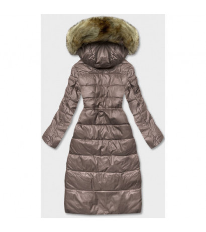 WINTER JACKET WITH MEMBRANE MINT (W182) striukė