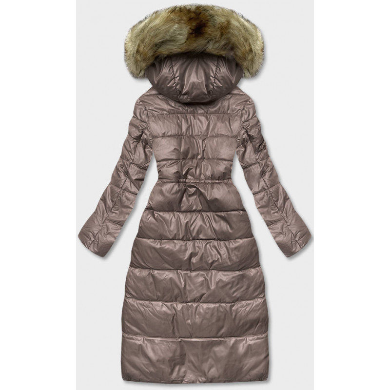 WINTER JACKET WITH MEMBRANE MINT (W182) striukė