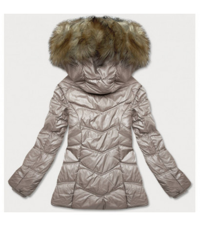 WINTER JACKET WITH MEMBRANE MINT (W182) striukė