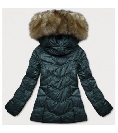 WINTER JACKET WITH MEMBRANE MINT (W182) striukė