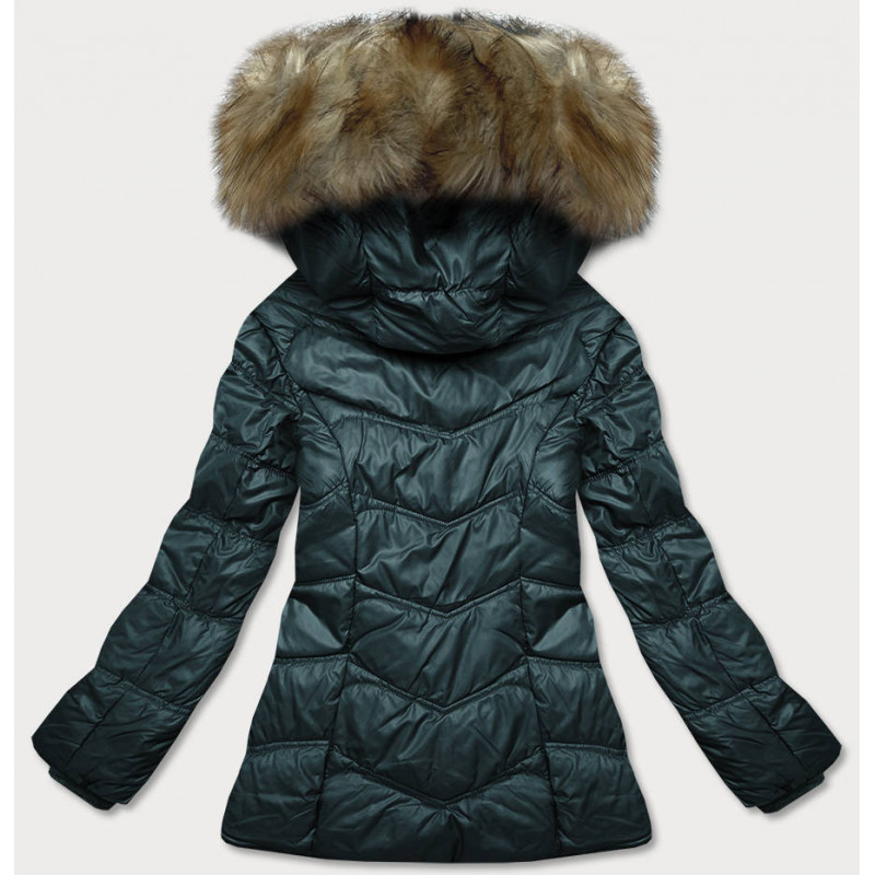 WINTER JACKET WITH MEMBRANE MINT (W182) striukė