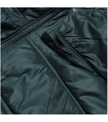 WINTER JACKET WITH MEMBRANE MINT (W182) striukė