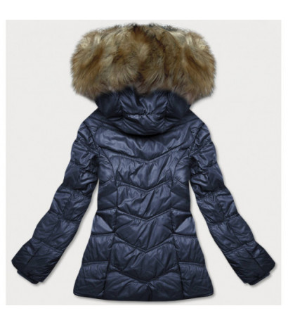 WINTER JACKET WITH MEMBRANE MINT (W182) striukė