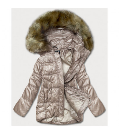 WINTER JACKET WITH MEMBRANE MINT (W182) striukė