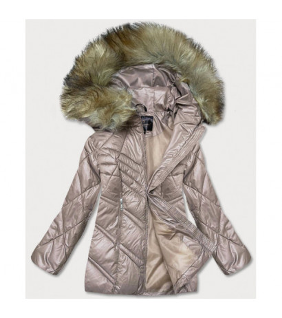 WINTER JACKET WITH MEMBRANE MINT (W182) striukė