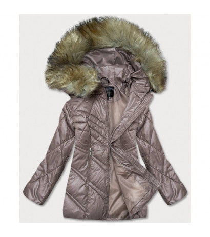 WINTER JACKET WITH MEMBRANE MINT (W182) striukė