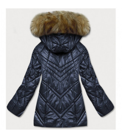 WINTER JACKET WITH MEMBRANE MINT (W182) striukė