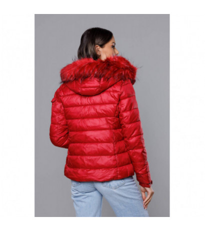 WINTER JACKET WITH MEMBRANE MINT (W182) striukė