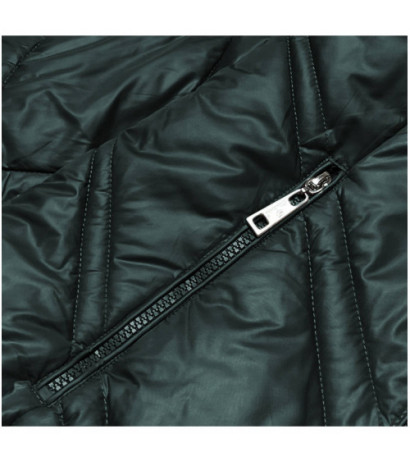 WINTER JACKET WITH MEMBRANE MINT (W182) striukė