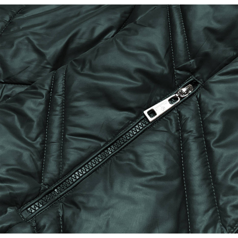 WINTER JACKET WITH MEMBRANE MINT (W182) striukė