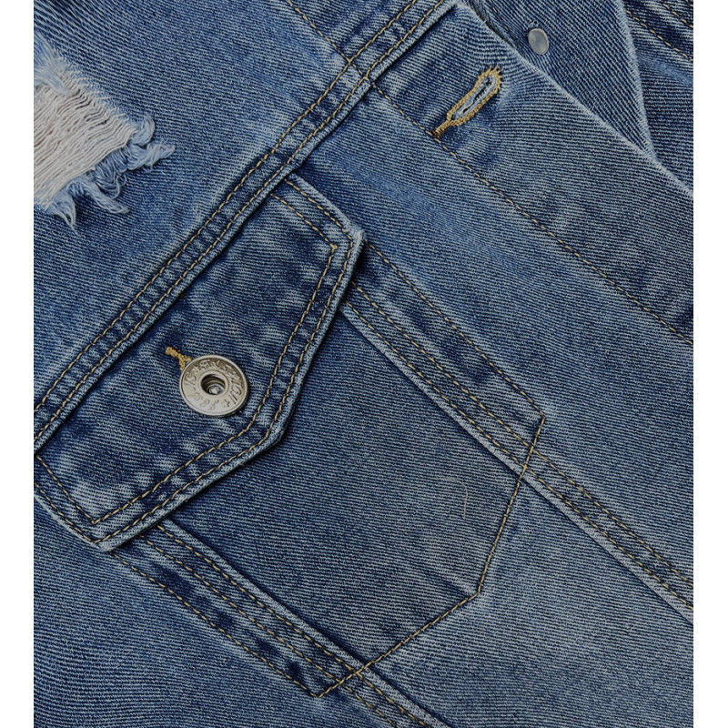 GOURD JEANS (GD8728-LK) striukė