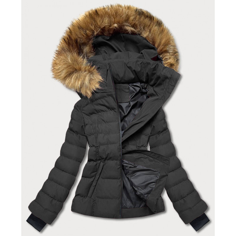 WINTER JACKET WITH MEMBRANE MINT (W182) striukė