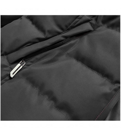 WINTER JACKET WITH MEMBRANE MINT (W182) striukė