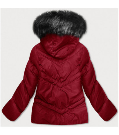 WINTER JACKET WITH MEMBRANE MINT (W182) striukė