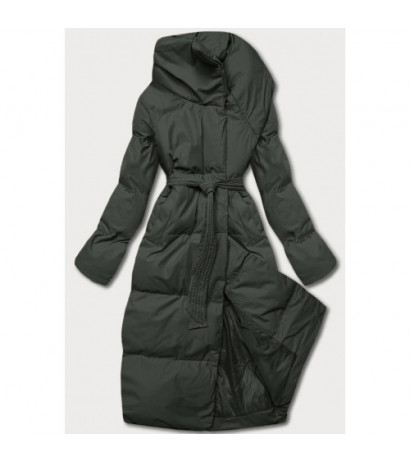 WINTER JACKET WITH MEMBRANE MINT (W182) striukė