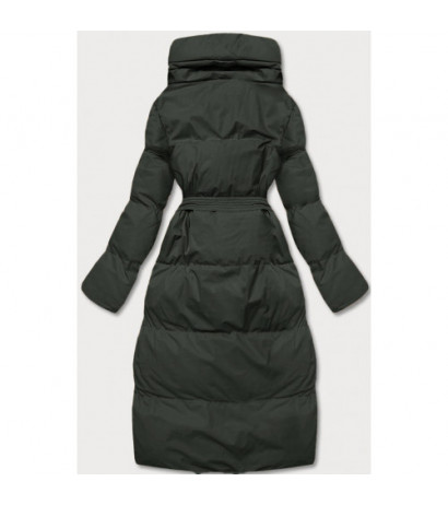 WINTER JACKET WITH MEMBRANE MINT (W182) striukė