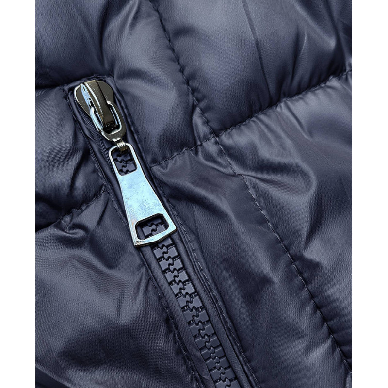 WINTER JACKET WITH MEMBRANE MINT (W182) striukė