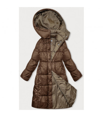 WINTER JACKET WITH MEMBRANE MINT (W182) striukė