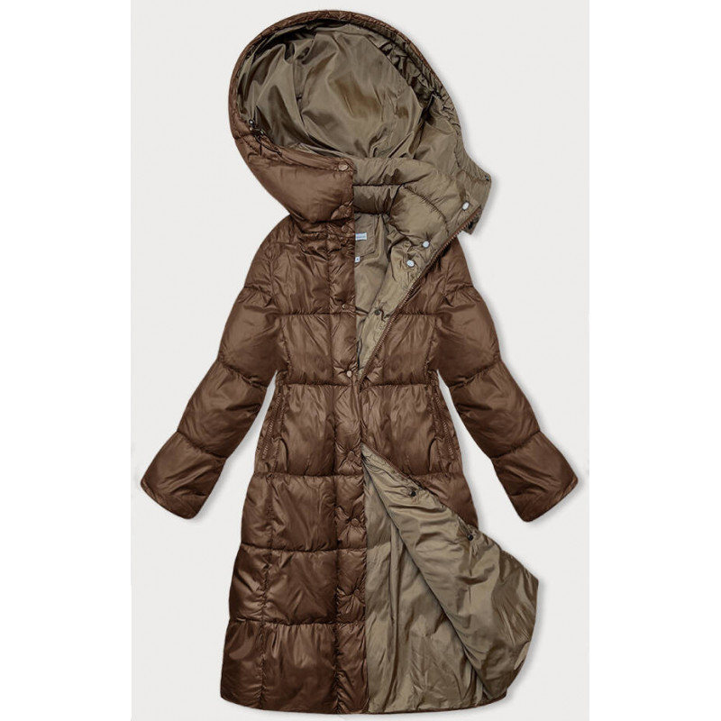 WINTER JACKET WITH MEMBRANE MINT (W182) striukė