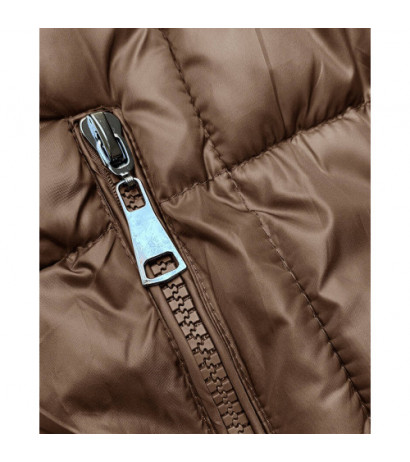 WINTER JACKET WITH MEMBRANE MINT (W182) striukė