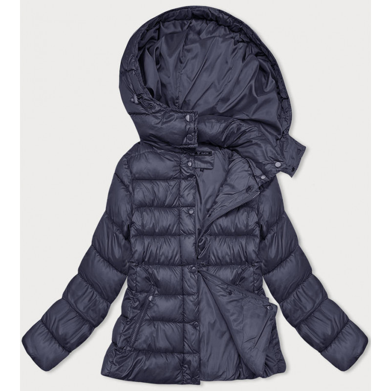 WINTER JACKET WITH MEMBRANE MINT (W182) striukė