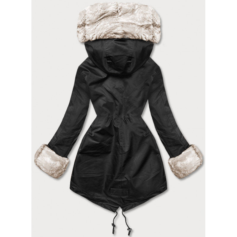 WINTER JACKET WITH MEMBRANE MINT (W182) striukė