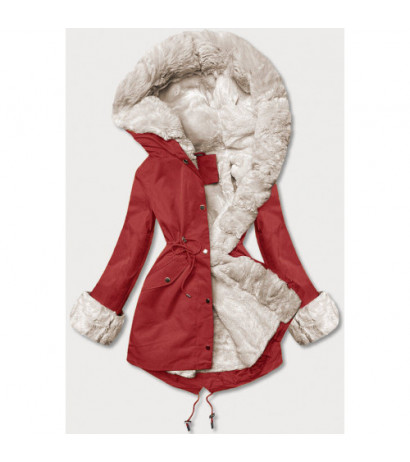 WINTER JACKET WITH MEMBRANE MINT (W182) striukė