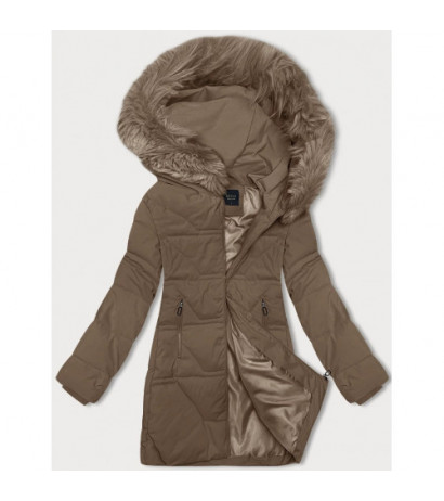 WINTER JACKET WITH MEMBRANE MINT (W182) striukė