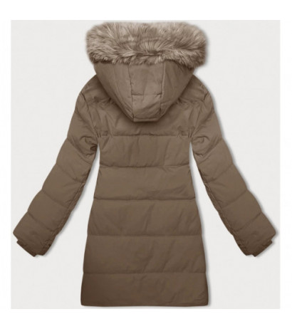 WINTER JACKET WITH MEMBRANE MINT (W182) striukė