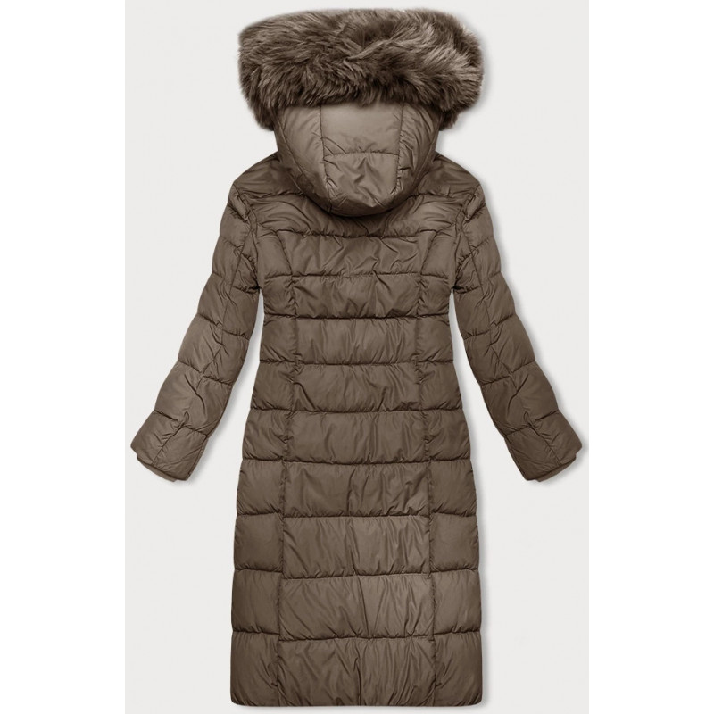 WINTER JACKET WITH MEMBRANE MINT (W182) striukė