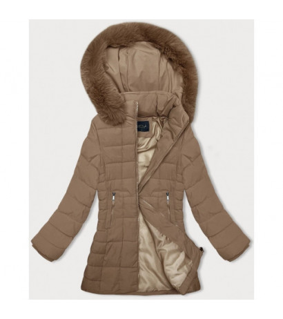 WINTER JACKET WITH MEMBRANE MINT (W182) striukė