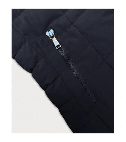 WINTER JACKET WITH MEMBRANE MINT (W182) striukė