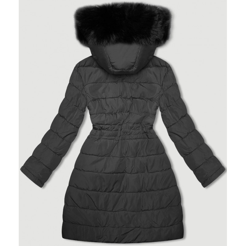 WINTER JACKET WITH MEMBRANE MINT (W182) striukė