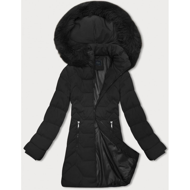 WINTER JACKET WITH MEMBRANE MINT (W182) striukė