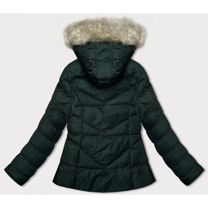 WINTER JACKET WITH MEMBRANE MINT (W182) striukė