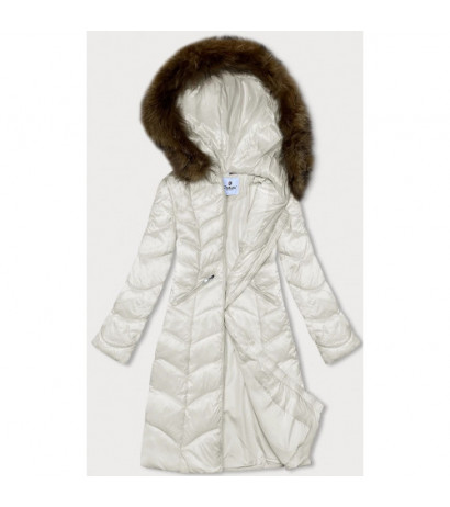 WINTER JACKET WITH MEMBRANE MINT (W182) striukė